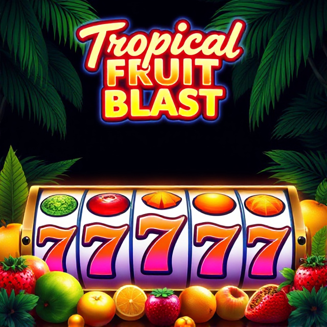 BK8 Singapore Fruit Bonanza Mega classic fruit online slot game with high payout RTP